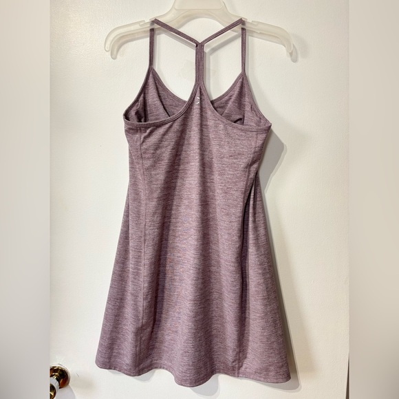 🎉4/30$🎉 Calvin Klein Performance Lavender Mini Active Dress – Size Small 💜 - Picture 3 of 5